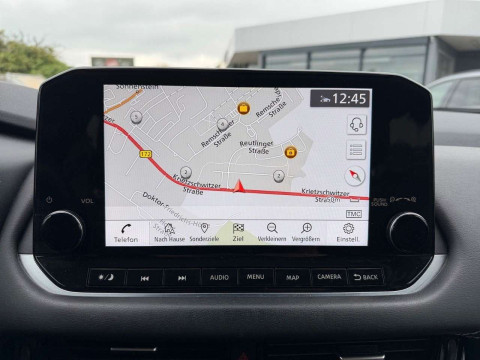 Ansicht 16 - Gebrauchtwagen Fahrzeug, Modell Qashqai der Marke Nissan von Verkäufer Autohaus Forker GmbH & Co. KG