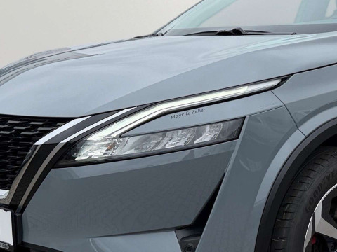Ansicht 19 - Gebrauchtwagen Fahrzeug, Modell Qashqai der Marke Nissan von Verkäufer Autohaus Forker GmbH & Co. KG