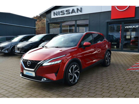 Ansicht 1 - Gebrauchtwagen Fahrzeug, Modell Qashqai der Marke Nissan von Verkäufer KFZ-Vogel