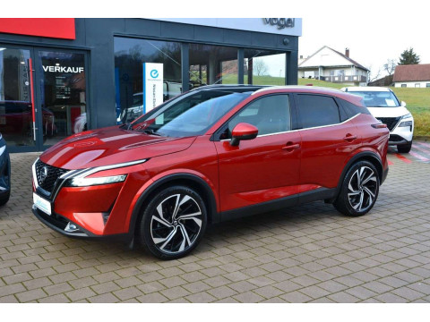 Ansicht 4 - Gebrauchtwagen Fahrzeug, Modell Qashqai der Marke Nissan von Verkäufer KFZ-Vogel