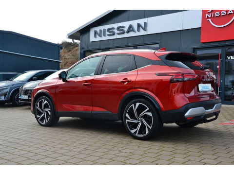 Ansicht 7 - Gebrauchtwagen Fahrzeug, Modell Qashqai der Marke Nissan von Verkäufer KFZ-Vogel