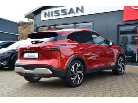 Ansicht 11 - Gebrauchtwagen Fahrzeug, Modell Qashqai der Marke Nissan von Verkäufer KFZ-Vogel