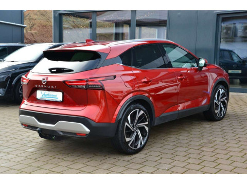 Ansicht 12 - Gebrauchtwagen Fahrzeug, Modell Qashqai der Marke Nissan von Verkäufer KFZ-Vogel