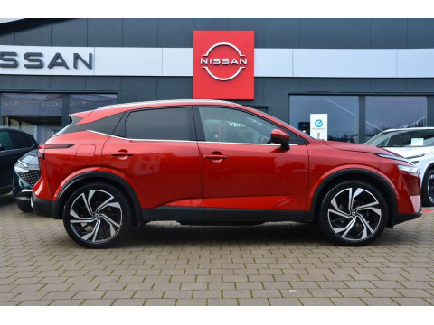 Ansicht 14 - Gebrauchtwagen Fahrzeug, Modell Qashqai der Marke Nissan von Verkäufer KFZ-Vogel