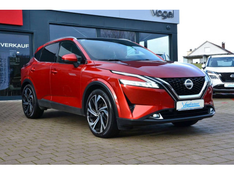 Ansicht 17 - Gebrauchtwagen Fahrzeug, Modell Qashqai der Marke Nissan von Verkäufer KFZ-Vogel