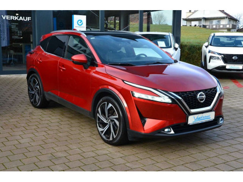 Ansicht 18 - Gebrauchtwagen Fahrzeug, Modell Qashqai der Marke Nissan von Verkäufer KFZ-Vogel