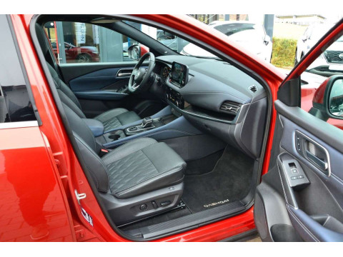 Ansicht 23 - Gebrauchtwagen Fahrzeug, Modell Qashqai der Marke Nissan von Verkäufer KFZ-Vogel