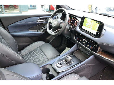 Ansicht 25 - Gebrauchtwagen Fahrzeug, Modell Qashqai der Marke Nissan von Verkäufer KFZ-Vogel