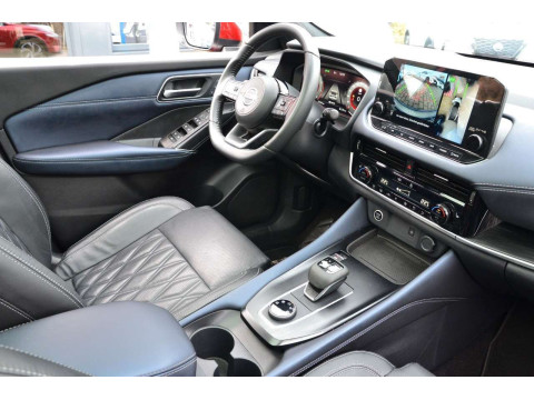 Ansicht 26 - Gebrauchtwagen Fahrzeug, Modell Qashqai der Marke Nissan von Verkäufer KFZ-Vogel