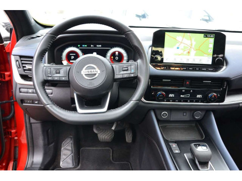 Ansicht 32 - Gebrauchtwagen Fahrzeug, Modell Qashqai der Marke Nissan von Verkäufer KFZ-Vogel