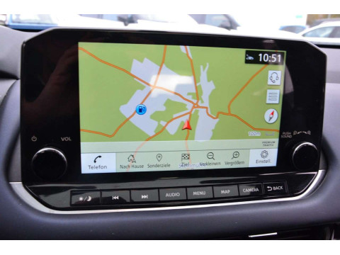 Ansicht 35 - Gebrauchtwagen Fahrzeug, Modell Qashqai der Marke Nissan von Verkäufer KFZ-Vogel