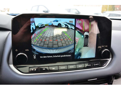 Ansicht 36 - Gebrauchtwagen Fahrzeug, Modell Qashqai der Marke Nissan von Verkäufer KFZ-Vogel