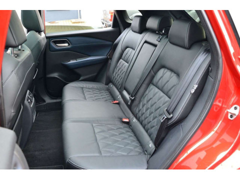 Ansicht 39 - Gebrauchtwagen Fahrzeug, Modell Qashqai der Marke Nissan von Verkäufer KFZ-Vogel