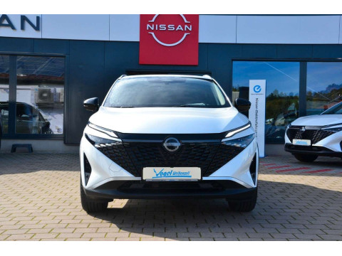 Ansicht 2 - Neuwagen Fahrzeug, Modell Qashqai der Marke Nissan von Verkäufer KFZ-Vogel