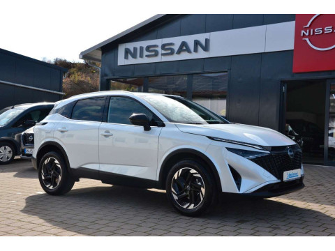 Ansicht 4 - Neuwagen Fahrzeug, Modell Qashqai der Marke Nissan von Verkäufer KFZ-Vogel