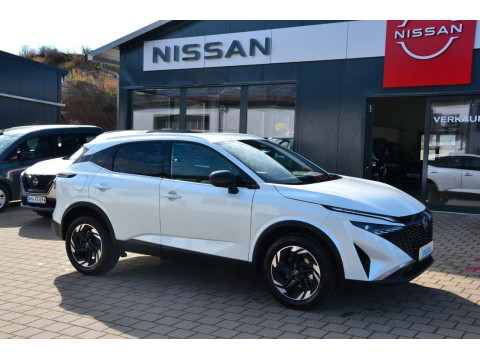 Ansicht 5 - Neuwagen Fahrzeug, Modell Qashqai der Marke Nissan von Verkäufer KFZ-Vogel