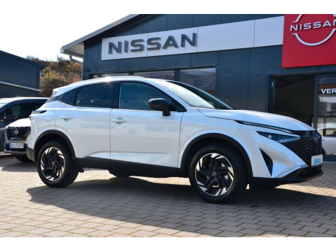 Ansicht 6 - Neuwagen Fahrzeug, Modell Qashqai der Marke Nissan von Verkäufer KFZ-Vogel