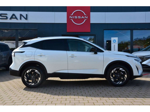 Ansicht 7 - Neuwagen Fahrzeug, Modell Qashqai der Marke Nissan von Verkäufer KFZ-Vogel