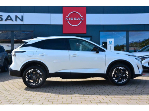 Ansicht 8 - Neuwagen Fahrzeug, Modell Qashqai der Marke Nissan von Verkäufer KFZ-Vogel