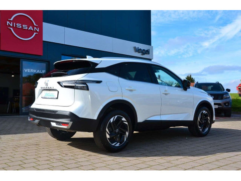Ansicht 10 - Neuwagen Fahrzeug, Modell Qashqai der Marke Nissan von Verkäufer KFZ-Vogel