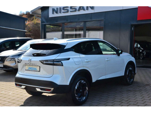 Ansicht 11 - Neuwagen Fahrzeug, Modell Qashqai der Marke Nissan von Verkäufer KFZ-Vogel