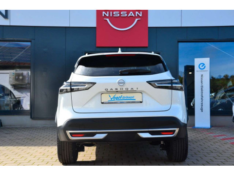 Ansicht 12 - Neuwagen Fahrzeug, Modell Qashqai der Marke Nissan von Verkäufer KFZ-Vogel