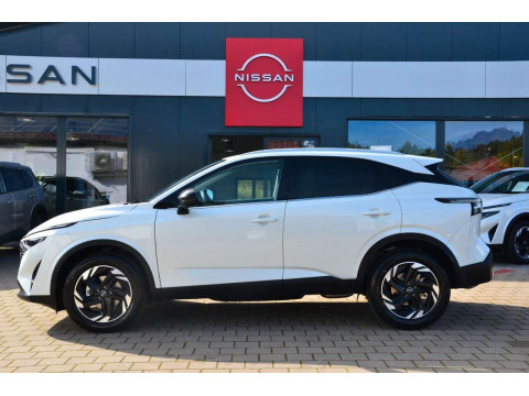 Ansicht 14 - Neuwagen Fahrzeug, Modell Qashqai der Marke Nissan von Verkäufer KFZ-Vogel