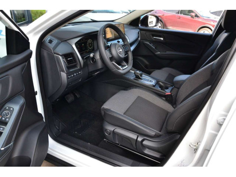 Ansicht 18 - Neuwagen Fahrzeug, Modell Qashqai der Marke Nissan von Verkäufer KFZ-Vogel