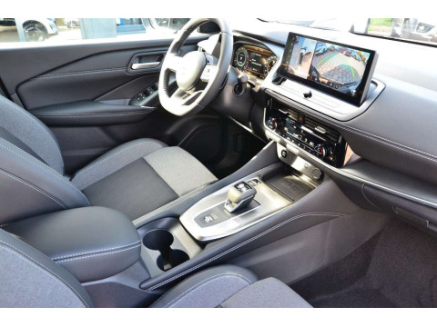 Ansicht 19 - Neuwagen Fahrzeug, Modell Qashqai der Marke Nissan von Verkäufer KFZ-Vogel