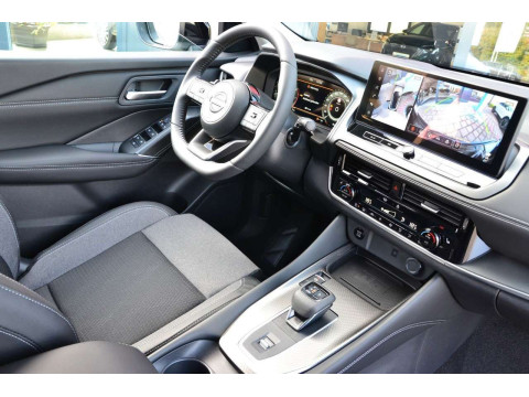 Ansicht 20 - Neuwagen Fahrzeug, Modell Qashqai der Marke Nissan von Verkäufer KFZ-Vogel