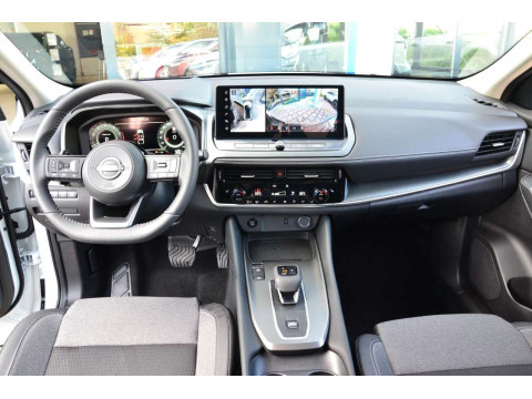 Ansicht 22 - Neuwagen Fahrzeug, Modell Qashqai der Marke Nissan von Verkäufer KFZ-Vogel