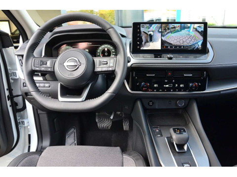 Ansicht 23 - Neuwagen Fahrzeug, Modell Qashqai der Marke Nissan von Verkäufer KFZ-Vogel