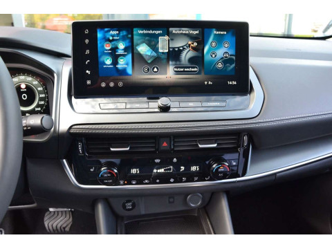 Ansicht 25 - Neuwagen Fahrzeug, Modell Qashqai der Marke Nissan von Verkäufer KFZ-Vogel