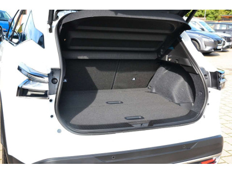 Ansicht 27 - Neuwagen Fahrzeug, Modell Qashqai der Marke Nissan von Verkäufer KFZ-Vogel