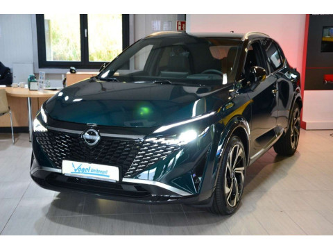 Ansicht 1 - Neuwagen Fahrzeug, Modell Qashqai der Marke Nissan von Verkäufer KFZ-Vogel