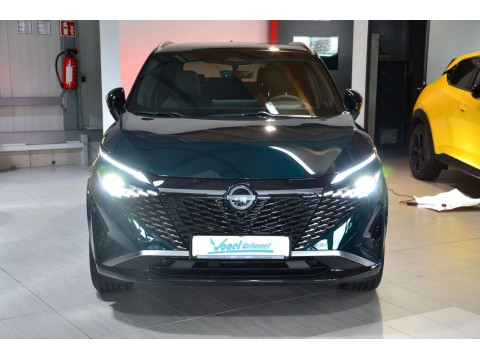Ansicht 2 - Neuwagen Fahrzeug, Modell Qashqai der Marke Nissan von Verkäufer KFZ-Vogel
