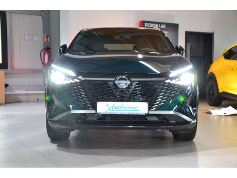 Ansicht 3 - Neuwagen Fahrzeug, Modell Qashqai der Marke Nissan von Verkäufer KFZ-Vogel