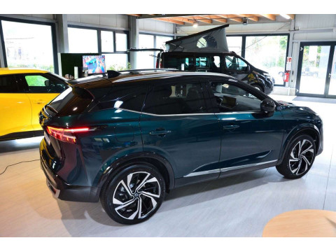 Ansicht 6 - Neuwagen Fahrzeug, Modell Qashqai der Marke Nissan von Verkäufer KFZ-Vogel