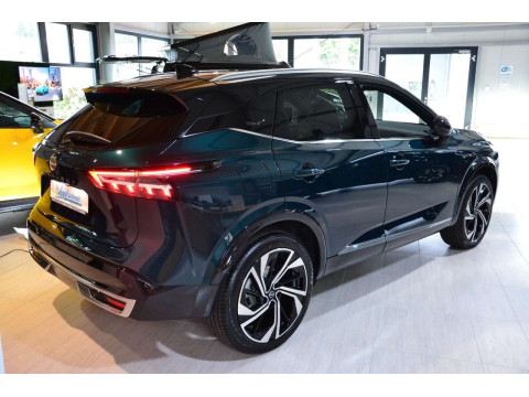 Ansicht 7 - Neuwagen Fahrzeug, Modell Qashqai der Marke Nissan von Verkäufer KFZ-Vogel