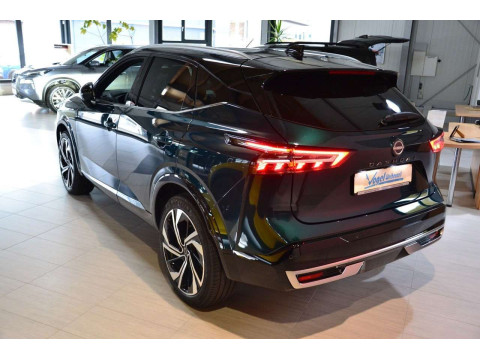 Ansicht 8 - Neuwagen Fahrzeug, Modell Qashqai der Marke Nissan von Verkäufer KFZ-Vogel