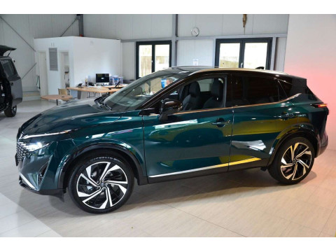 Ansicht 9 - Neuwagen Fahrzeug, Modell Qashqai der Marke Nissan von Verkäufer KFZ-Vogel