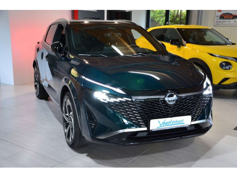 Ansicht 10 - Neuwagen Fahrzeug, Modell Qashqai der Marke Nissan von Verkäufer KFZ-Vogel