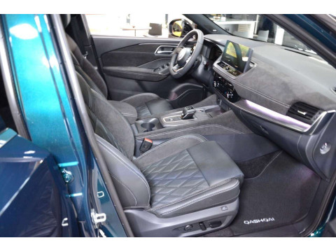 Ansicht 12 - Neuwagen Fahrzeug, Modell Qashqai der Marke Nissan von Verkäufer KFZ-Vogel