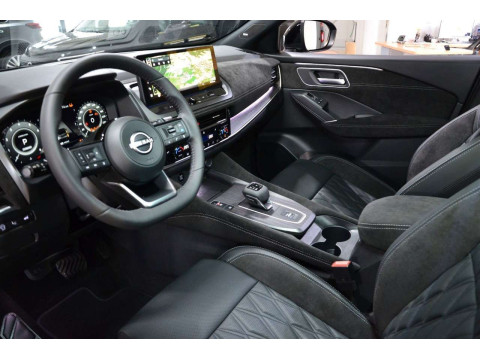 Ansicht 15 - Neuwagen Fahrzeug, Modell Qashqai der Marke Nissan von Verkäufer KFZ-Vogel