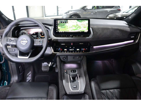 Ansicht 16 - Neuwagen Fahrzeug, Modell Qashqai der Marke Nissan von Verkäufer KFZ-Vogel