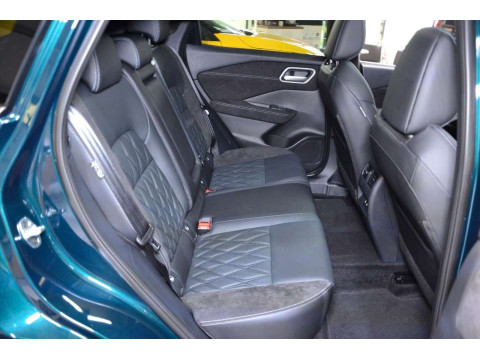 Ansicht 18 - Neuwagen Fahrzeug, Modell Qashqai der Marke Nissan von Verkäufer KFZ-Vogel