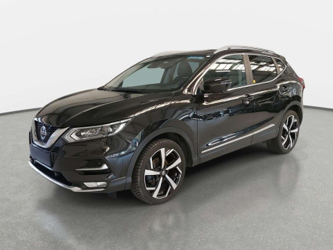 Ansicht 3 - Gebrauchtwagen Fahrzeug, Modell Qashqai der Marke Nissan von Verkäufer AH Brüggemann GmbH & Co. KG