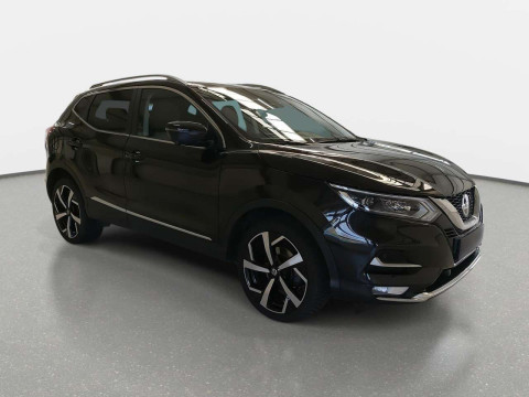 Ansicht 4 - Gebrauchtwagen Fahrzeug, Modell Qashqai der Marke Nissan von Verkäufer AH Brüggemann GmbH & Co. KG