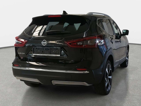 Ansicht 5 - Gebrauchtwagen Fahrzeug, Modell Qashqai der Marke Nissan von Verkäufer AH Brüggemann GmbH & Co. KG