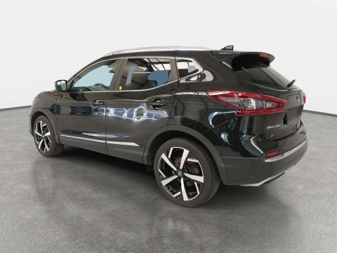 Ansicht 6 - Gebrauchtwagen Fahrzeug, Modell Qashqai der Marke Nissan von Verkäufer AH Brüggemann GmbH & Co. KG